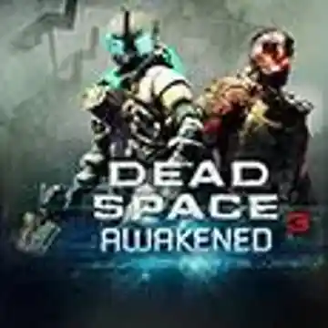 Dead Space (USA) box cover front